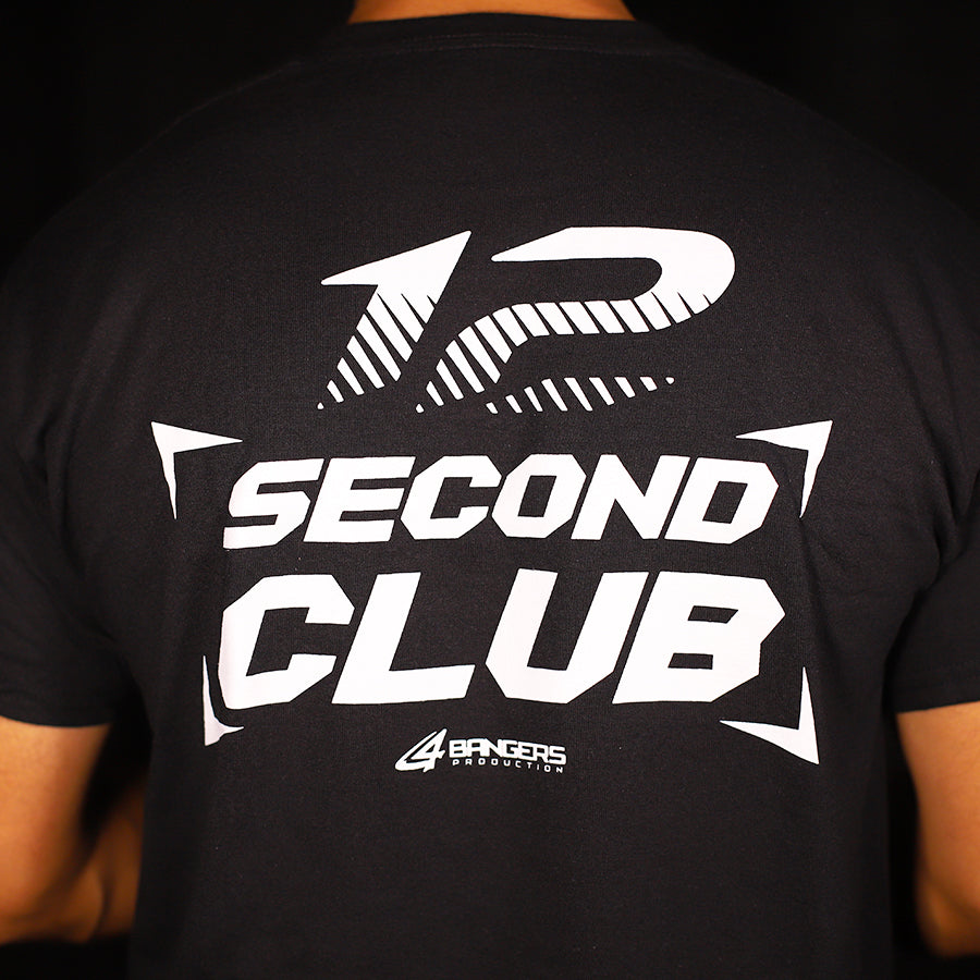 12 Second Club Drag T-Shirt