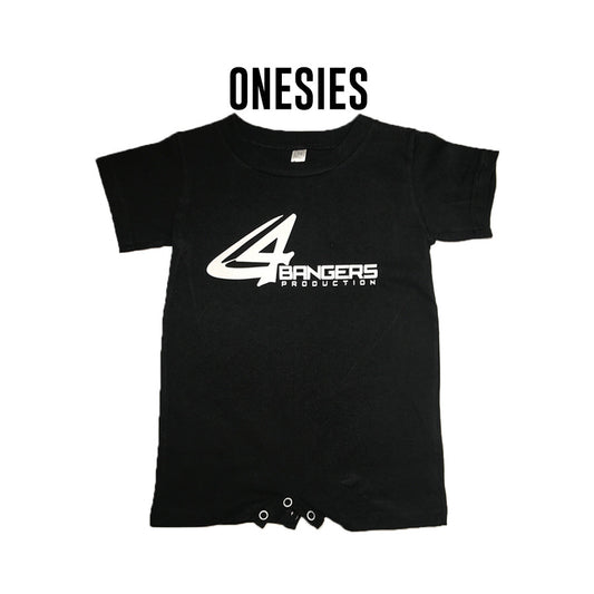 4BP Logo Baby (Onesies)