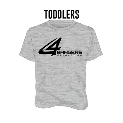 4BP Logo T-Shirt (Toddlers)