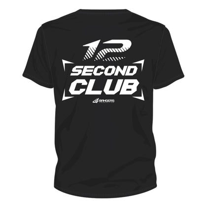 12 Second Club Drag T-Shirt
