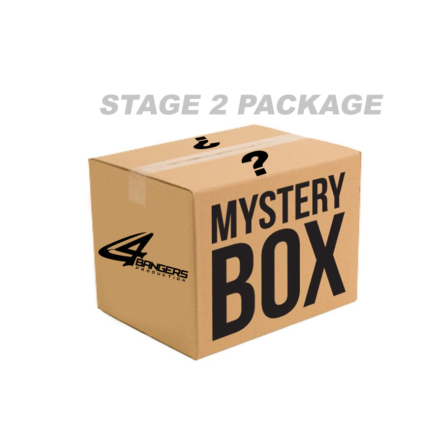 4BP Mystery Box - Stage 2 Package