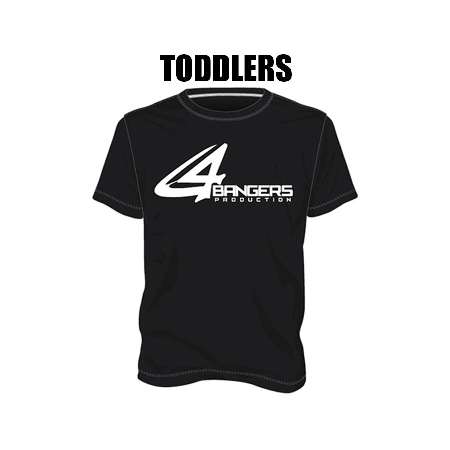 4BP Logo T-Shirt (Toddlers)