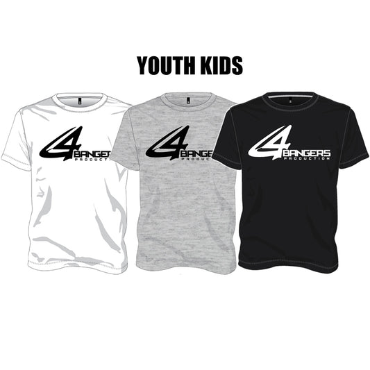 4BP Logo T-Shirt (KIDS)