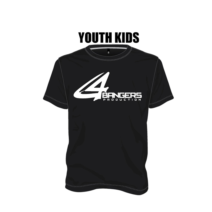 4BP Logo T-Shirt (KIDS)