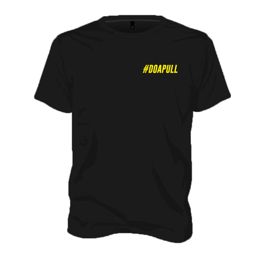 #DOAPULL Hashtag T-Shirt