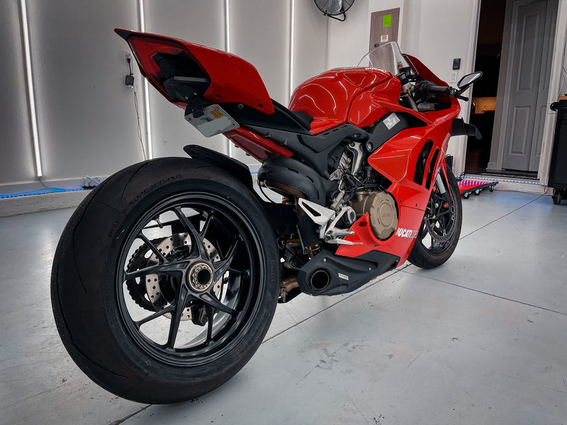Win This 2021 Ducati Panigale V4 or $15,000