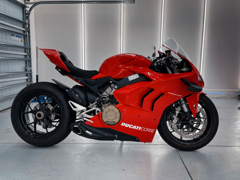 Win This 2021 Ducati Panigale V4 or $15,000