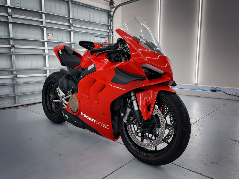 Win This 2021 Ducati Panigale V4 or $15,000