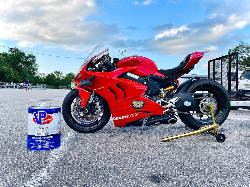 Win This 2021 Ducati Panigale V4 or $15,000