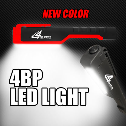 4BP LED Flashlight
