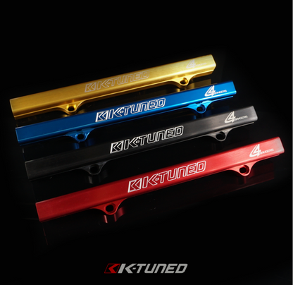 4BangersProduction Edition K-Tuned Fuel rail for K Series (CLICK HERE TO ORDER)