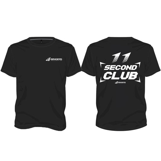 11 Second Club Drag T-Shirt