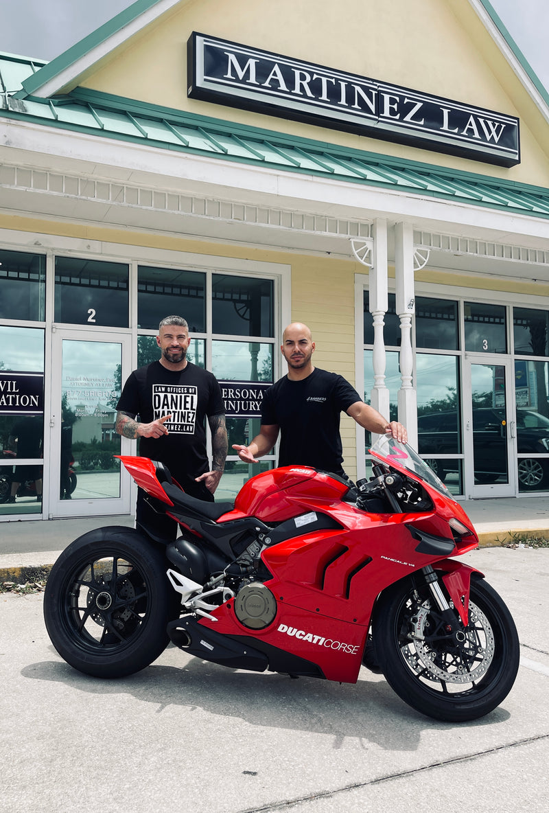 Win This 2021 Ducati Panigale V4 or $15,000